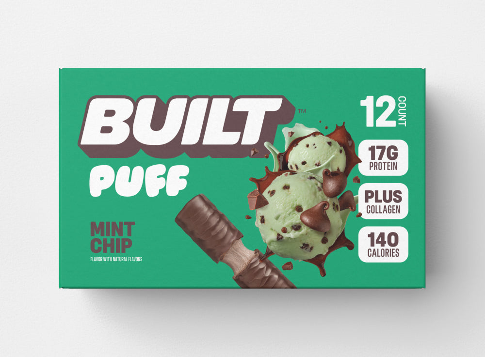 Mint Chip Puff – Consulate X, view 1 of 11