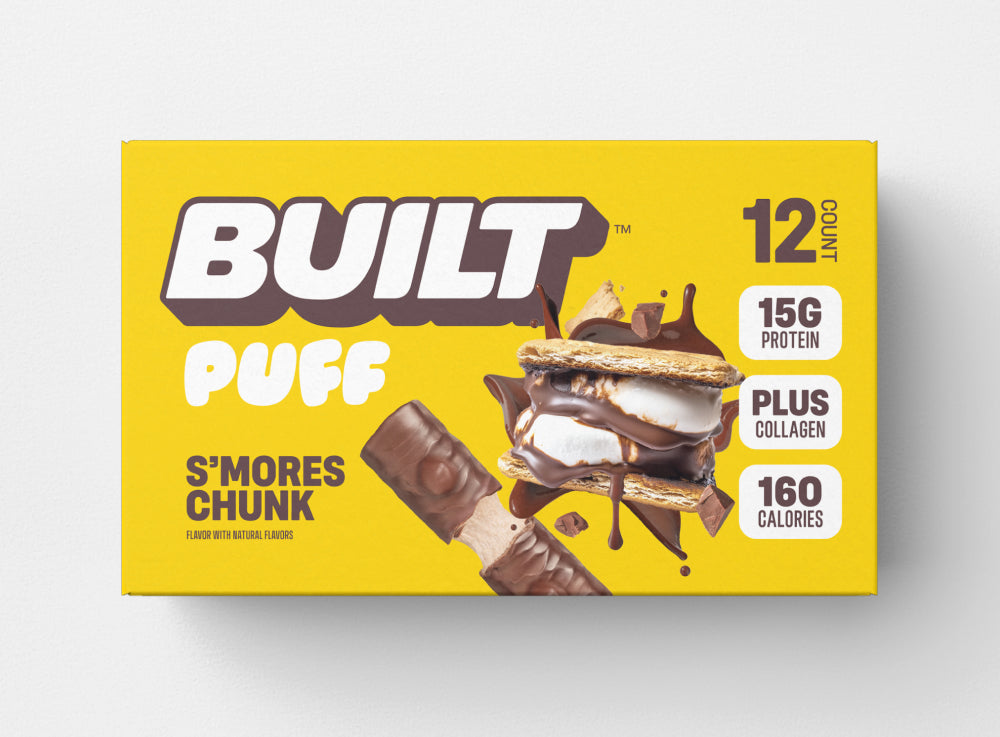 S'mores Chunk Puff – Consulate X, view 1 of 8
