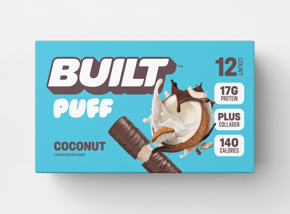 Coconut Puff – Consulate X, view 1 of 11