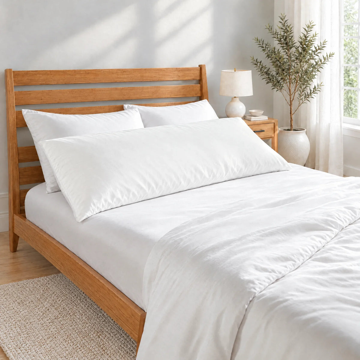 Body Pillowcases | Cooling Bamboo – Consulate X, view 1 of 45