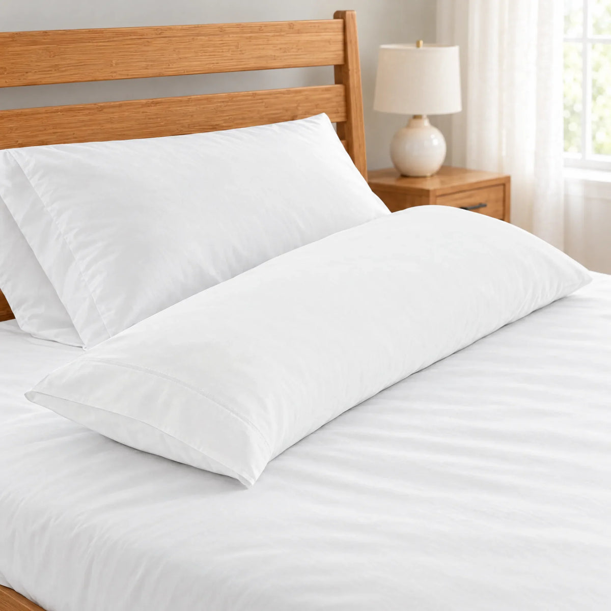 Body Pillowcases | Cooling Bamboo – Consulate X, view 4 of 45