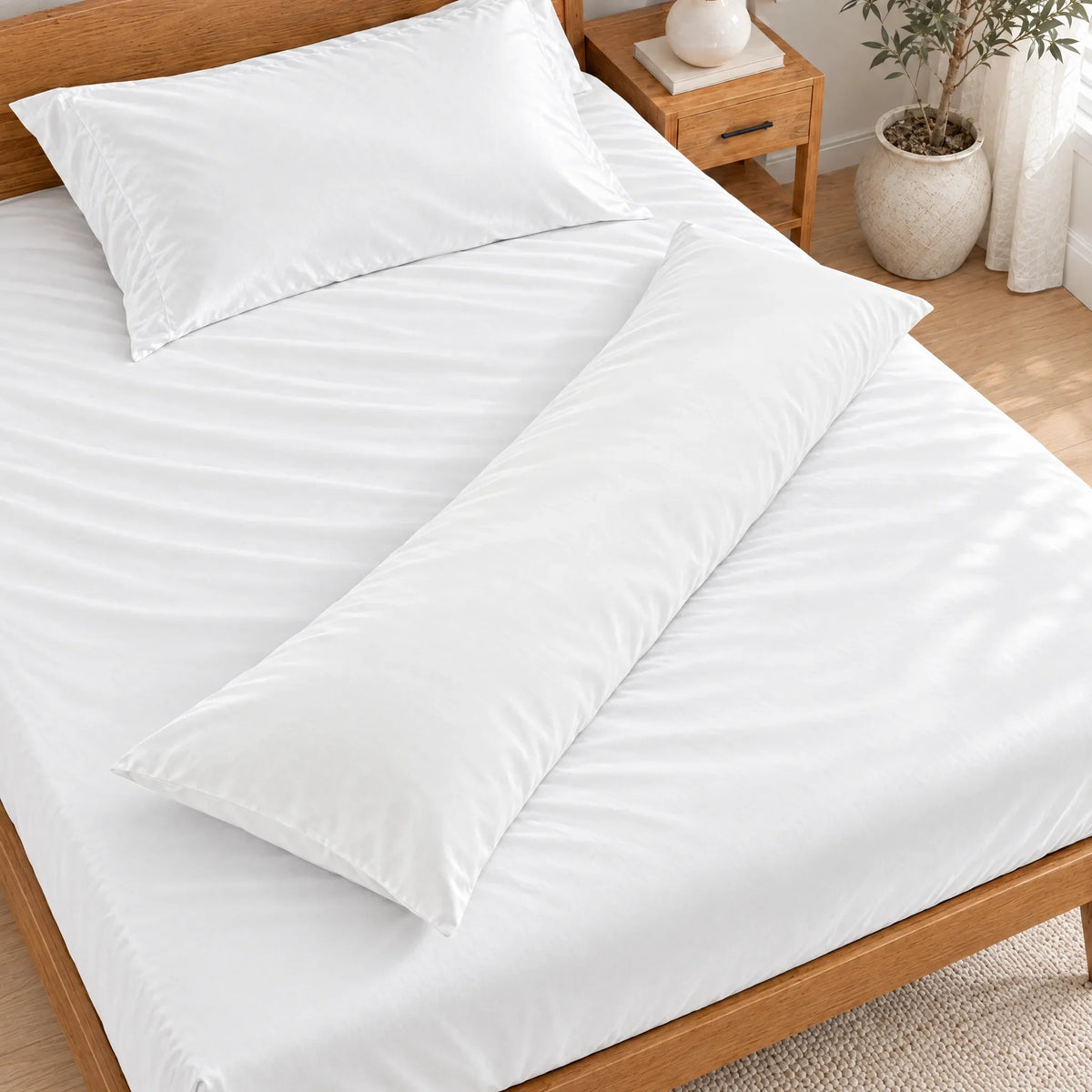 Body Pillowcases | Cooling Bamboo – Consulate X, view 2 of 45