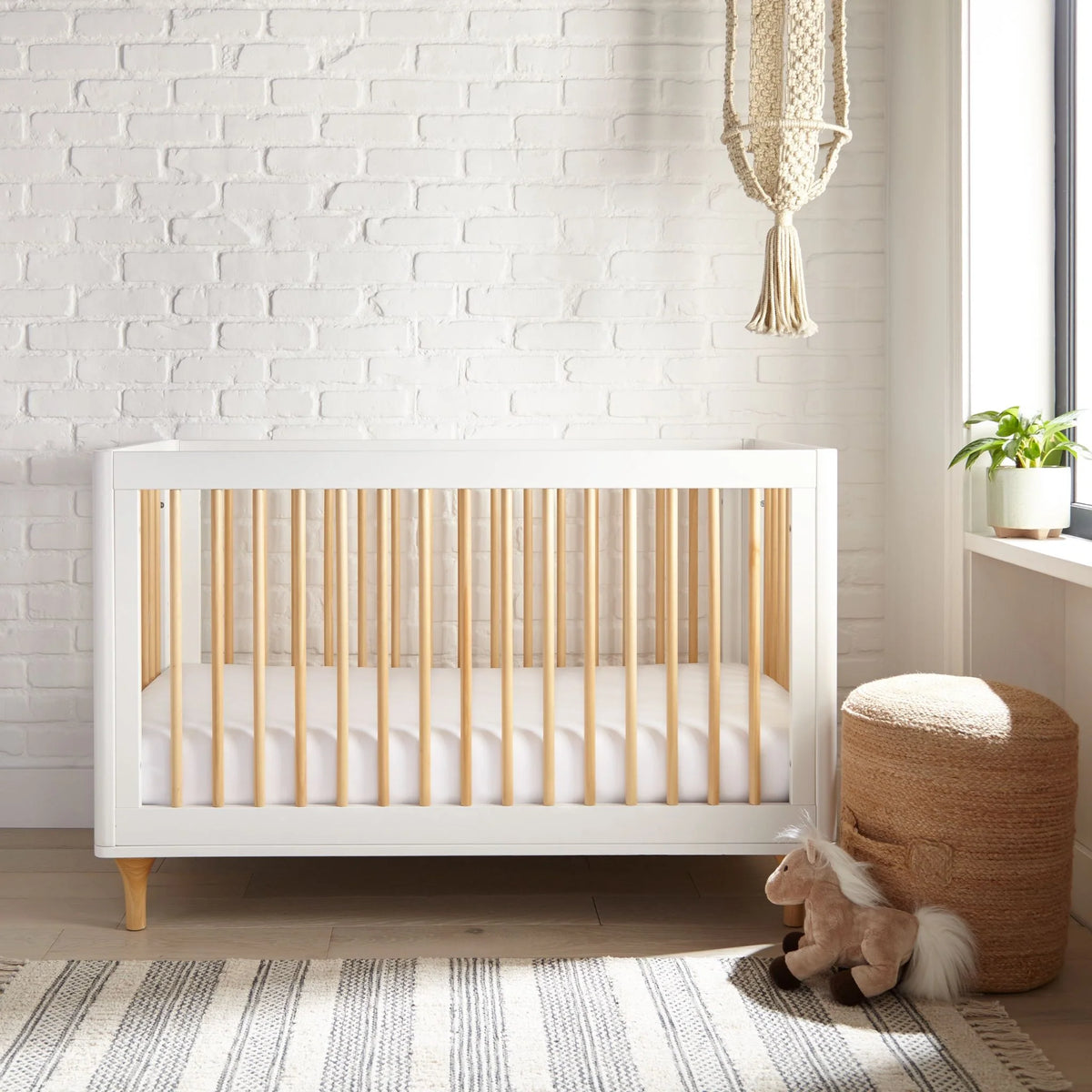 Cooling Bamboo Crib Fitted Sheet – Consulate X, view 3 of 27