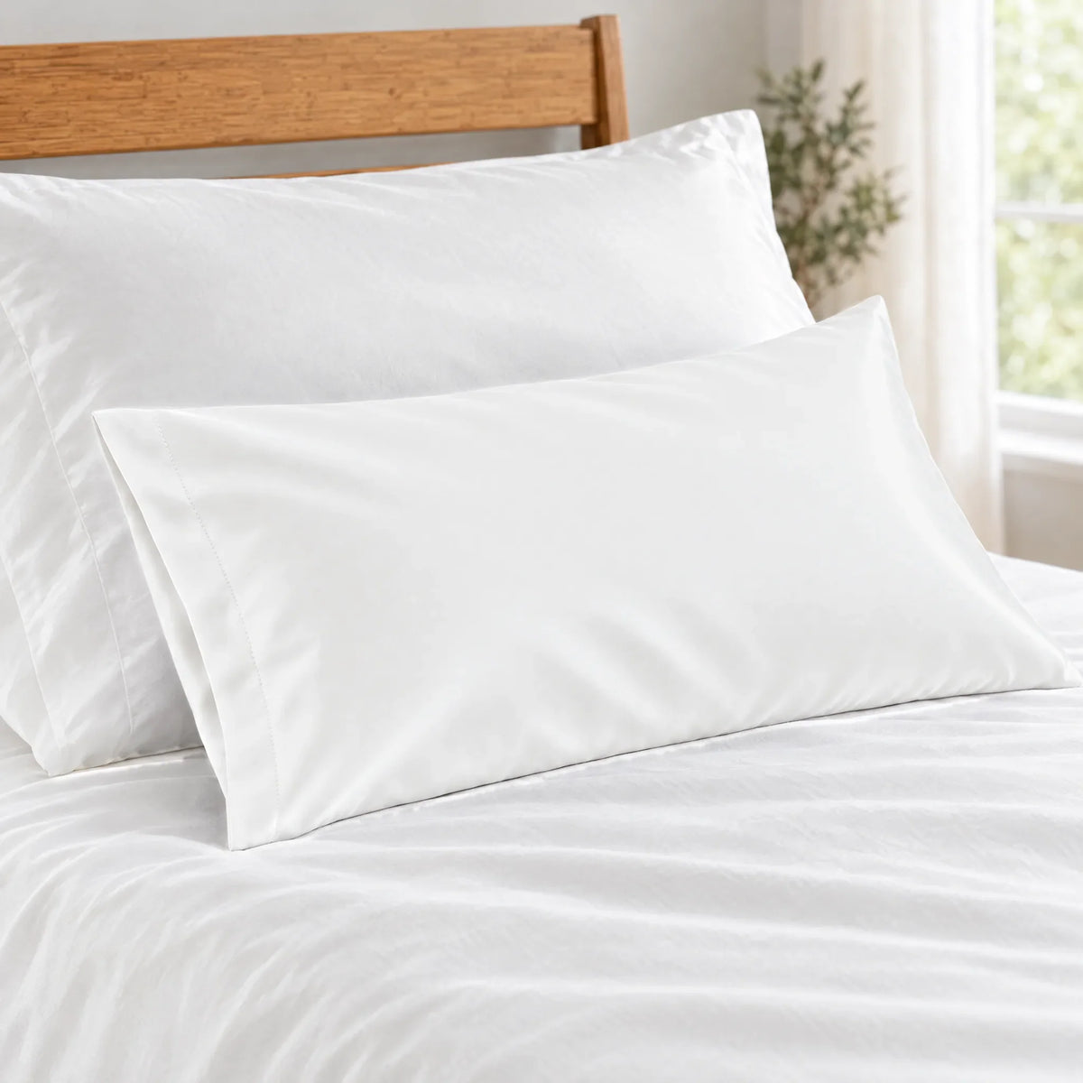 Travel Pillowcases | Cooling Bamboo – Consulate X, view 5 of 83