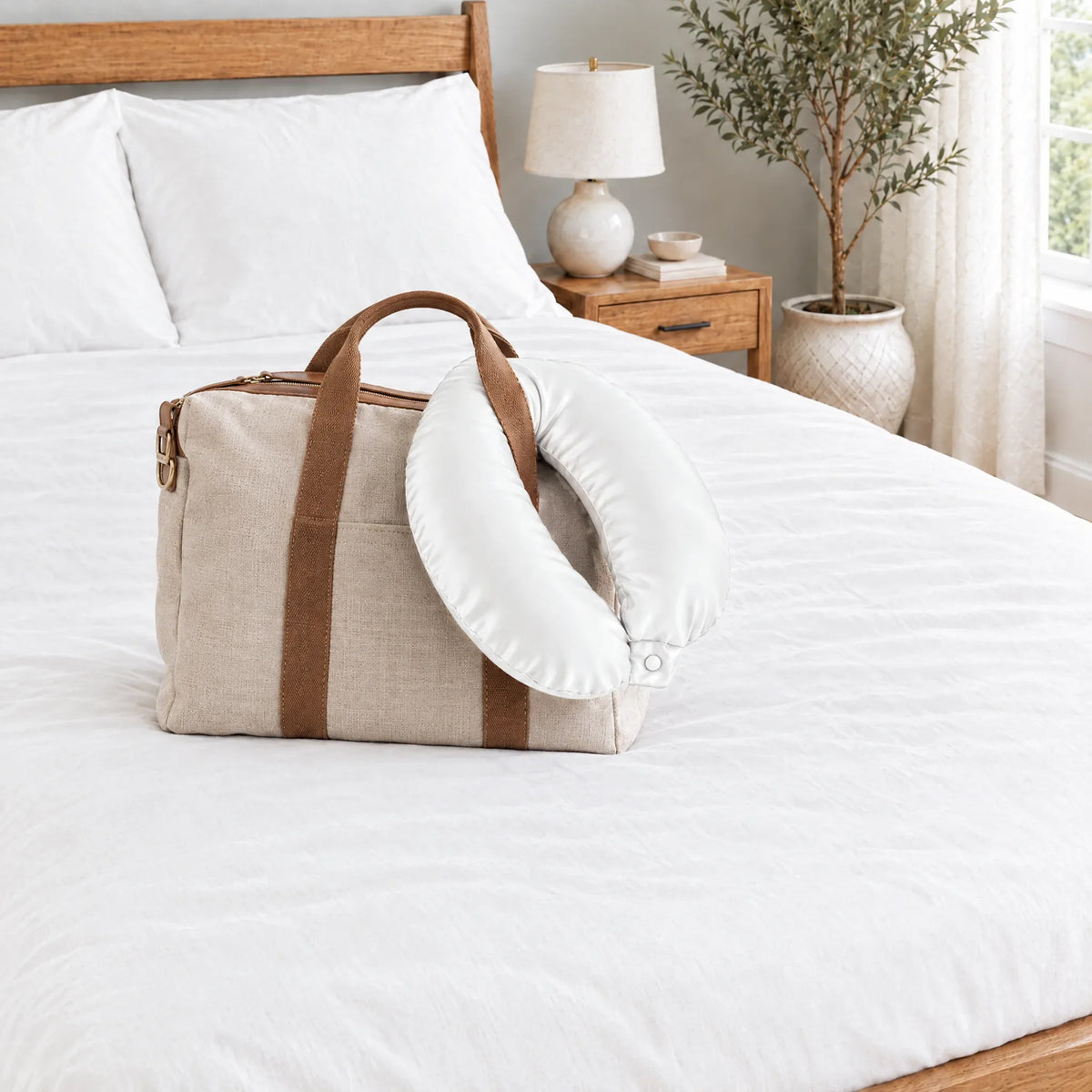 Travel Pillowcases | Cooling Bamboo – Consulate X, view 13 of 83