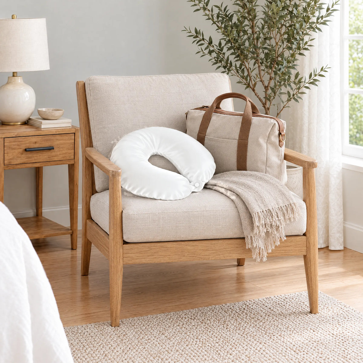 Travel Pillowcases | Cooling Bamboo – Consulate X, view 12 of 83