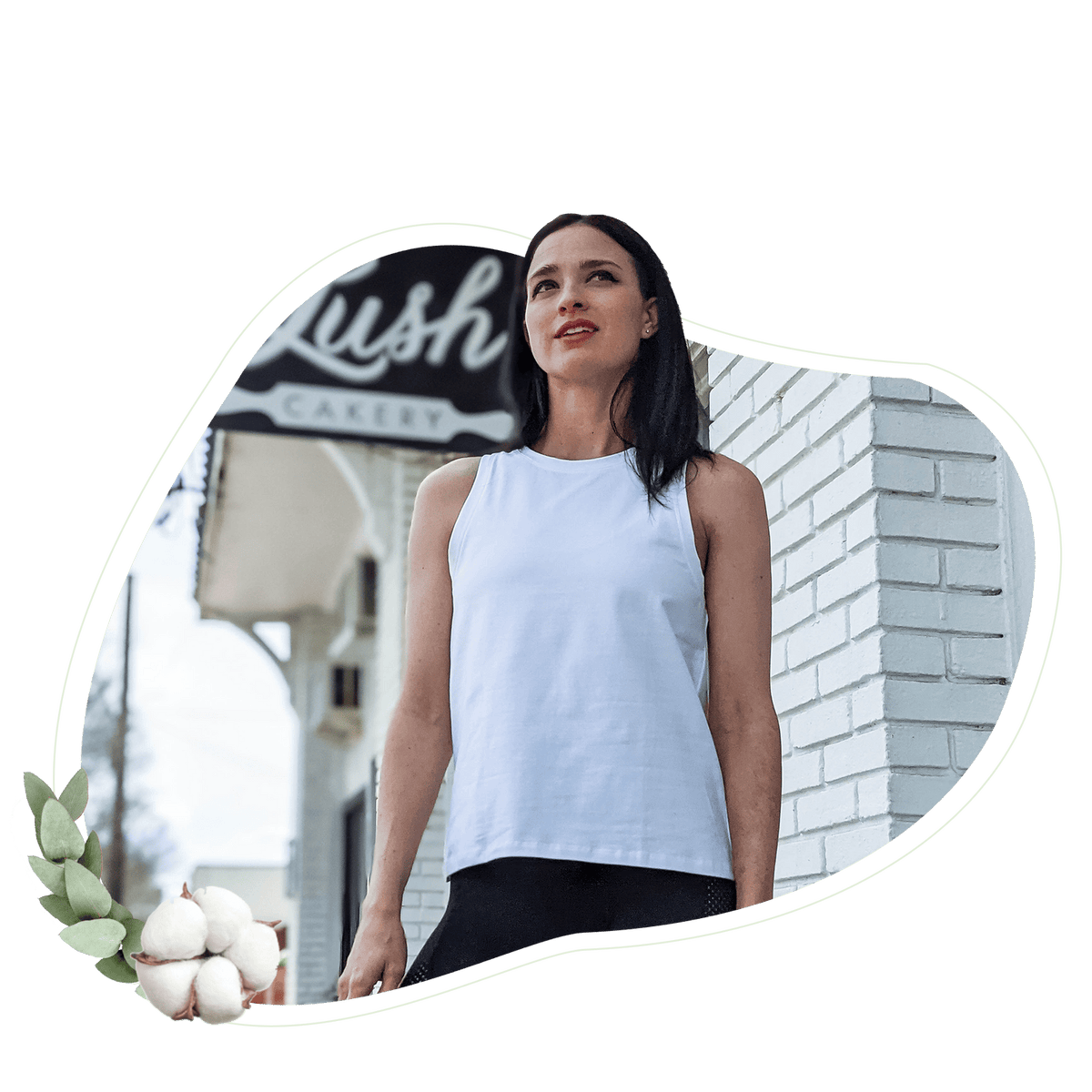 Women's Tank Tops – Consulate X, view 5 of 5