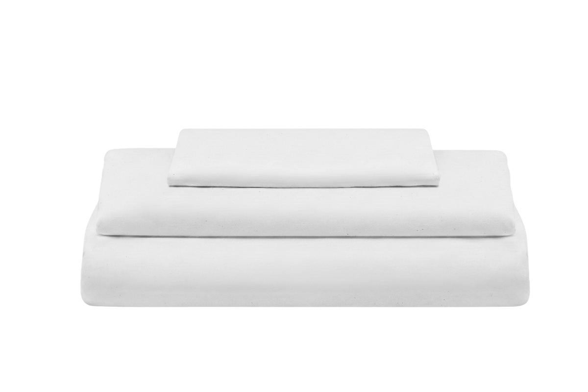 Organic Sateen Bed Sheets Set – Consulate X, view 15 of 28