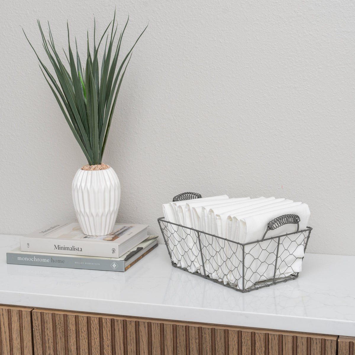 Flour Sack Napkins – Consulate X, view 8 of 8