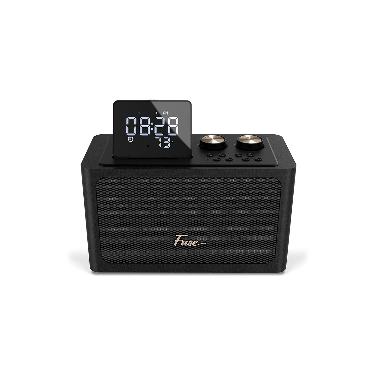 Fuse Zide Vintage Retro Radio with Alarm Clock – Consulate X, view 3 of 5